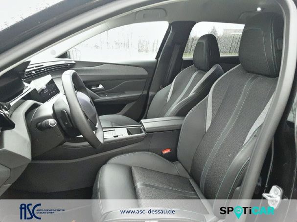 Peugeot 308 130 Allure EAT8 96 kW image number 11