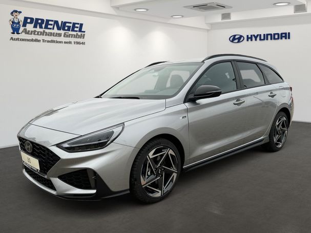 Hyundai i30 T-GDI N Line 103 kW image number 1