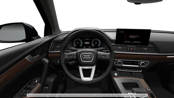 Audi Q5 50 TFSIe quattro 220 kW image number 15