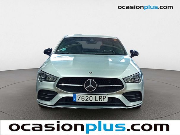 Mercedes-Benz CLA 200 d 110 kW image number 15