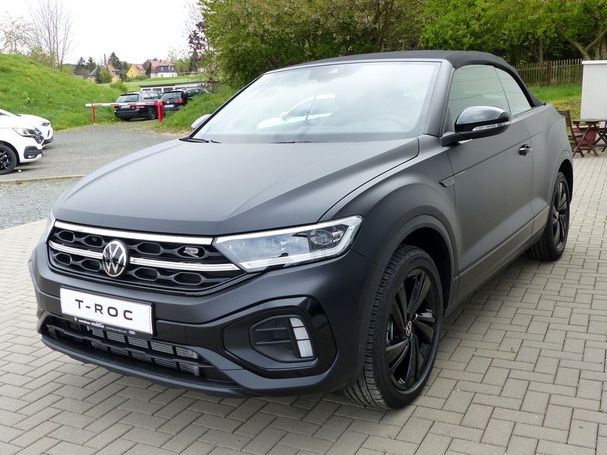 Volkswagen T-Roc Cabriolet 1.5 TSI DSG 110 kW image number 1