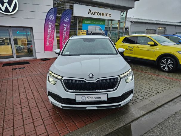 Skoda Kamiq 1.0 TSI Style DSG 81 kW image number 3