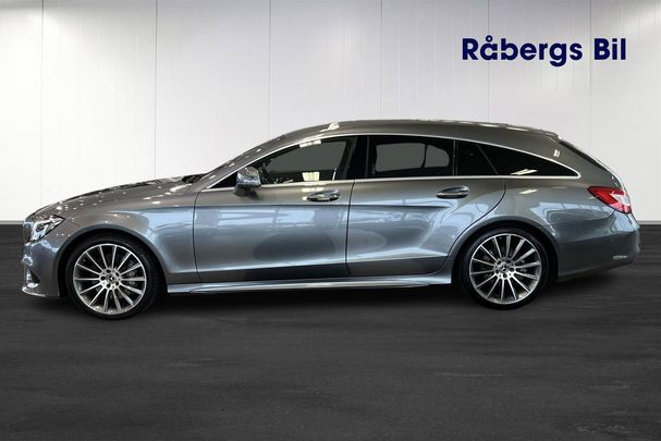 Mercedes-Benz CLS 350 Shooting Brake d 4Matic 190 kW image number 17