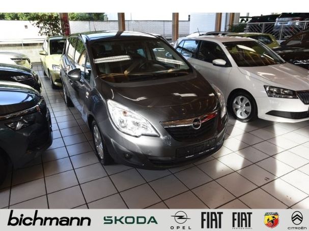 Opel Meriva 74 kW image number 14