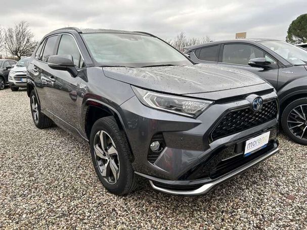 Toyota RAV 4 2.5 V AWD-i e-CVT 225 kW image number 3