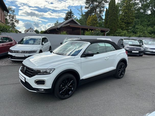 Volkswagen T-Roc Cabriolet 1.5 TSI DSG 110 kW image number 10