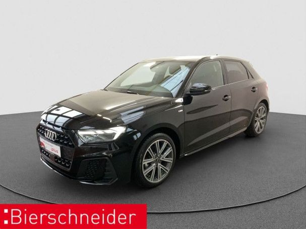 Audi A1 30 TFSI S-line Sportback 85 kW image number 1