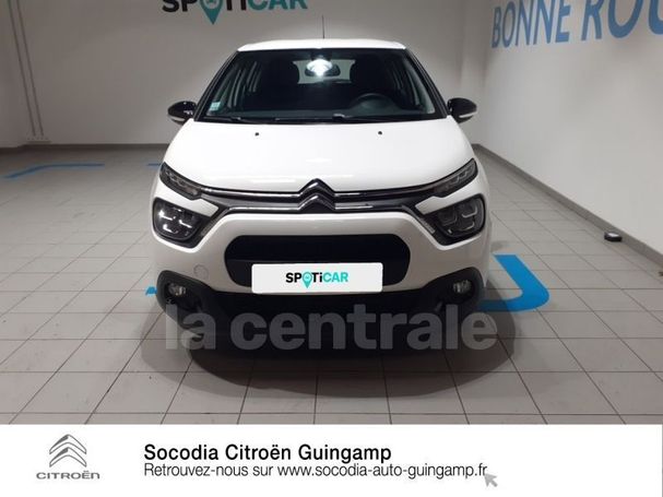 Citroen C3 BlueHDi 100 S&S FEEL 75 kW image number 3