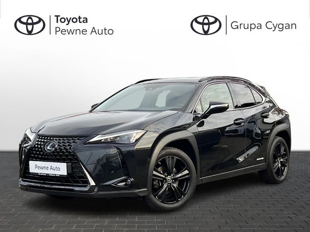 Lexus UX 250h 135 kW image number 1