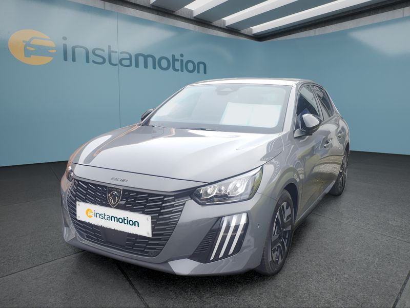 Peugeot 208 Allure 74 kW