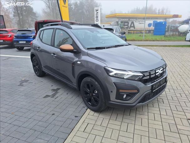 Dacia Sandero Stepway TCe 110 Extreme 81 kW image number 7