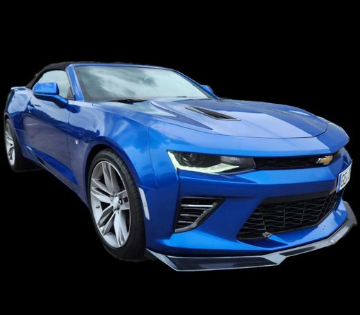 Chevrolet Camaro Cabriolet V8 333 kW image number 2