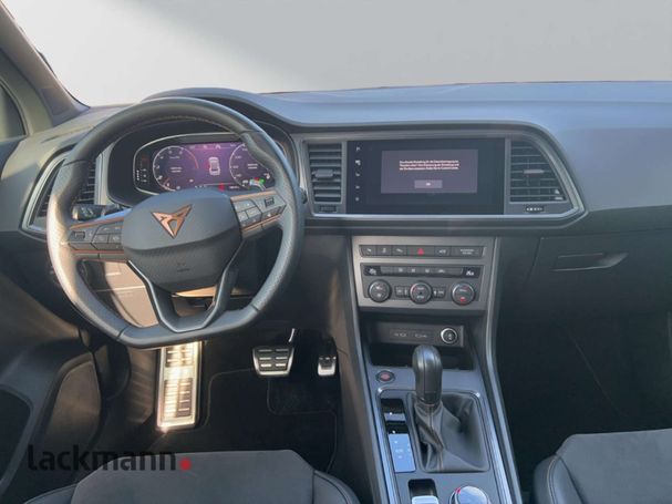 Cupra Ateca 2.0 4Drive 221 kW image number 8