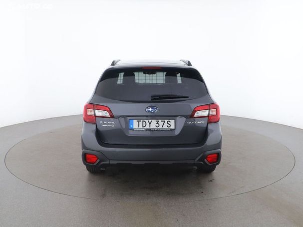 Subaru Outback 2.5 129 kW image number 9