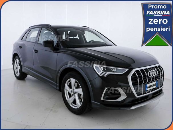 Audi Q3 35 TFSI S tronic Advanced Business 110 kW image number 2