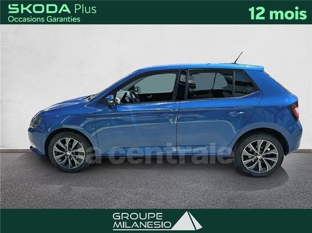 Skoda Fabia 1.2 TSI Drive 66 kW image number 5