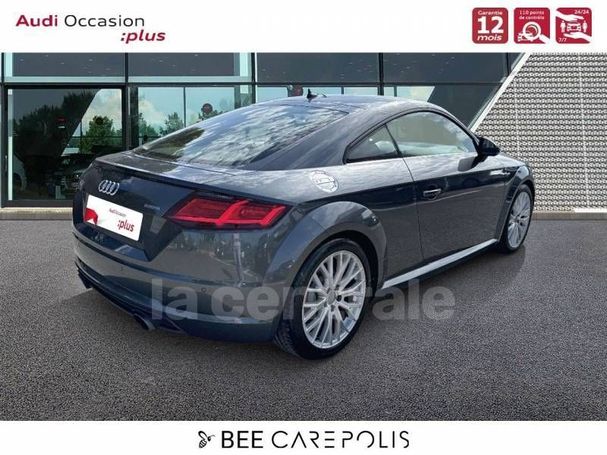 Audi TT 2.0 TFSI quattro S tronic S-line 169 kW image number 3