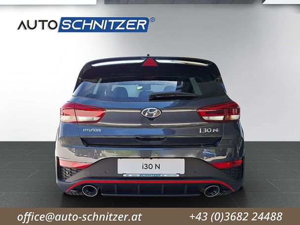 Hyundai i30 2.0 T-GDI 206 kW image number 6