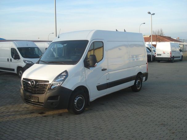 Opel Movano L2H2 100 kW image number 1