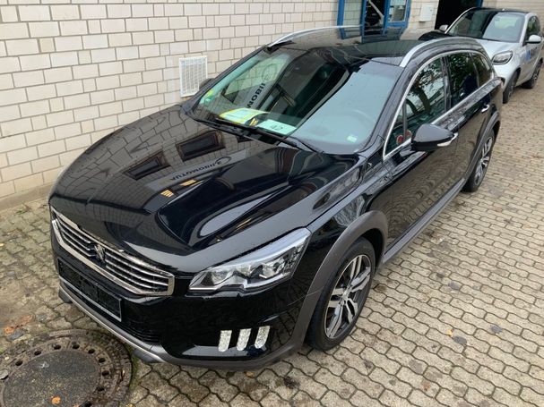 Peugeot 508 SW RXH 133 kW image number 17