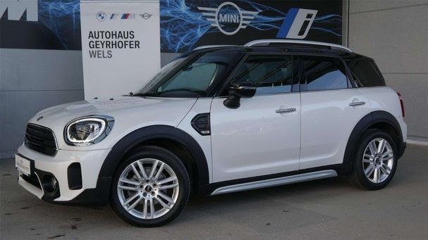 Mini Cooper D Countryman Mini 110 kW image number 1