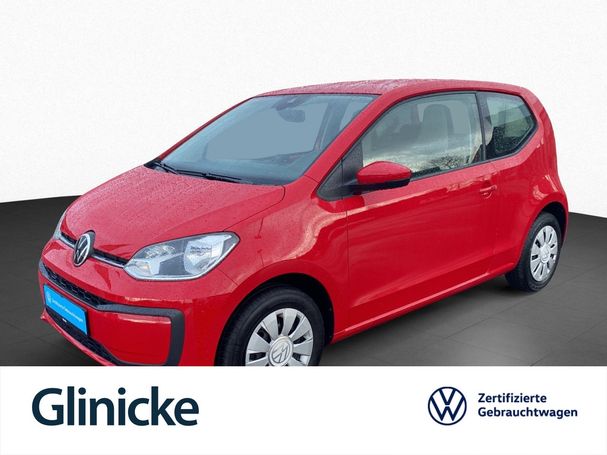 Volkswagen up! 1.0 48 kW image number 1