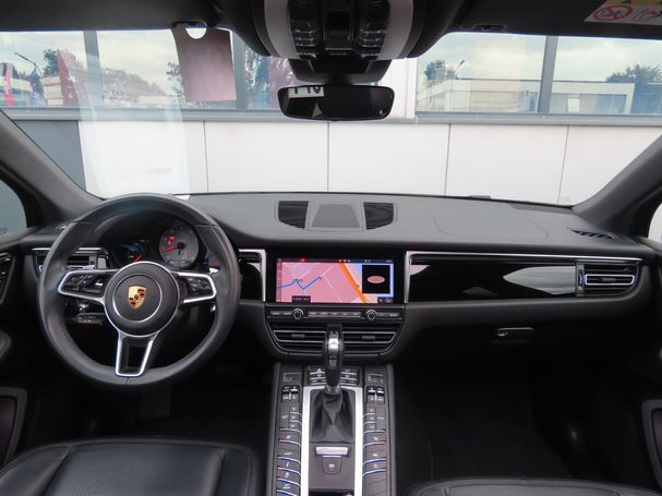 Porsche Macan Turbo S PDK 260 kW image number 11