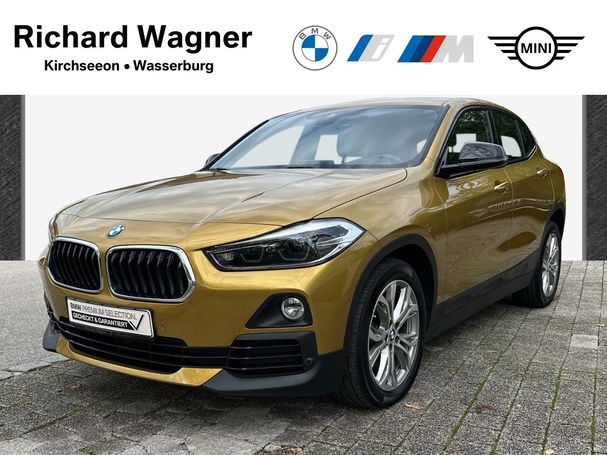 BMW X2 xDrive20d 140 kW image number 1