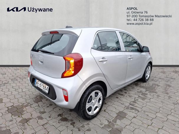 Kia Picanto 1.0 49 kW image number 3