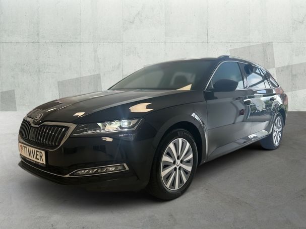 Skoda Superb Combi 2.0 TDI Style 110 kW image number 1