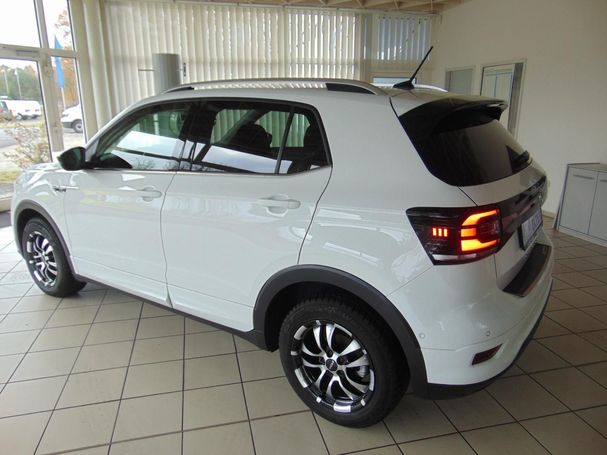 Volkswagen T-Cross 1.0 TSI DSG Style 85 kW image number 15