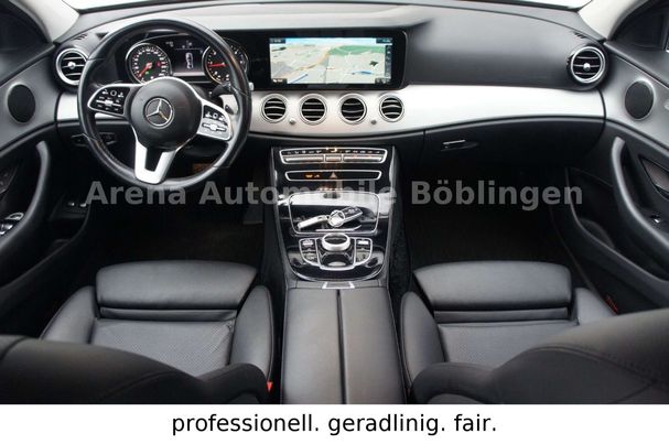 Mercedes-Benz E 300 d Avantgarde 180 kW image number 13