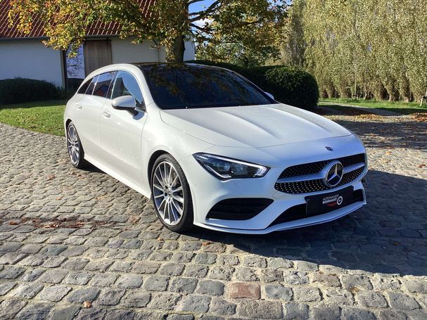 Mercedes-Benz CLA 200 Shooting Brake 120 kW image number 2