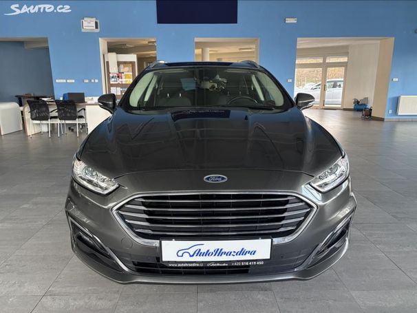 Ford Mondeo 2.0 Titanium 110 kW image number 3