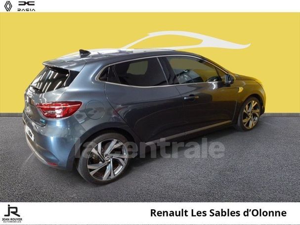 Renault Clio 1.6 E-Tech Hybrid 103 kW image number 2