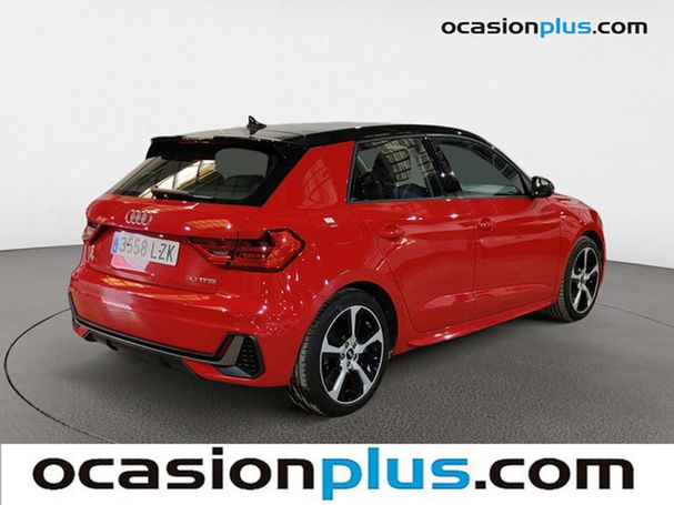 Audi A1 30 TFSI Sportback 81 kW image number 3