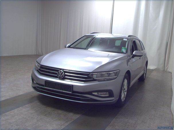 Volkswagen Passat 2.0 TDI Business DSG 110 kW image number 1