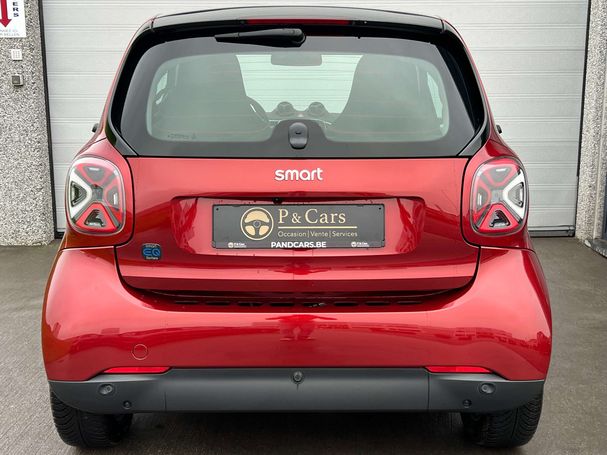 Smart ForTwo EQ 60 kW image number 4