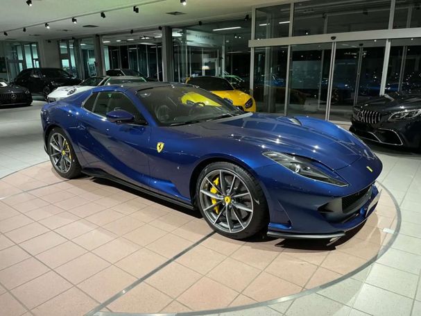 Ferrari 812 GTS 584 kW image number 6