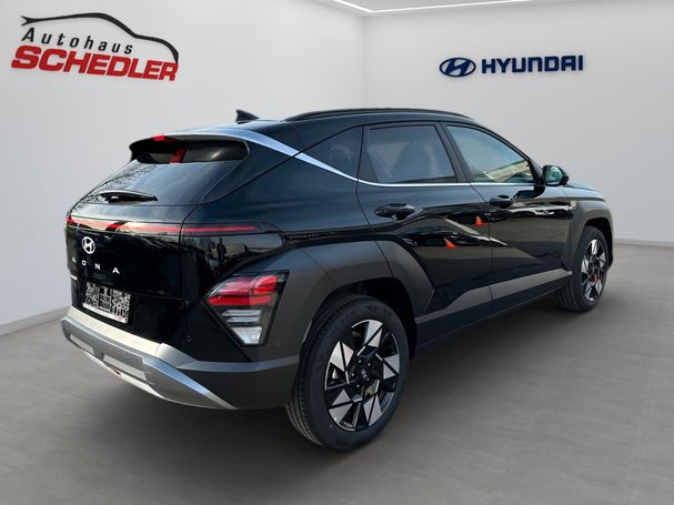 Hyundai Kona 1.6 T-GDI DCT 146 kW image number 4