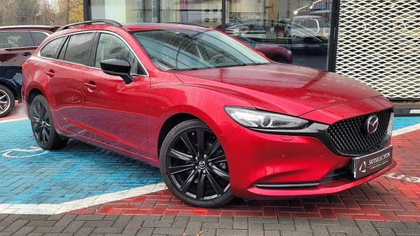 Mazda 6 2.5 143 kW image number 2