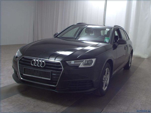 Audi A4 35 TDI Avant 110 kW image number 1