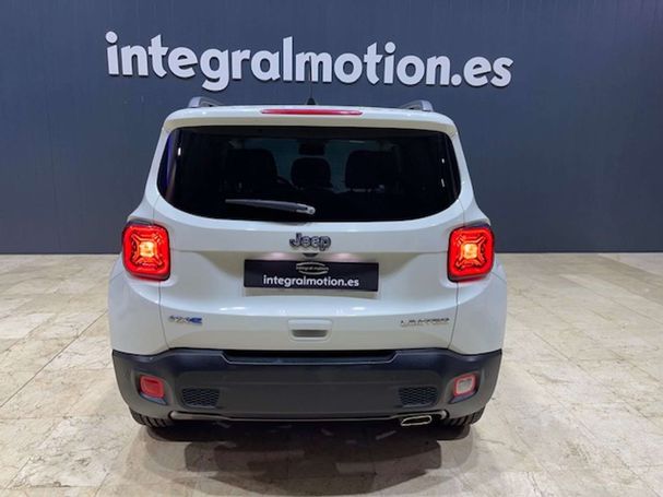 Jeep Renegade 1.3 PHEV 140 kW image number 10