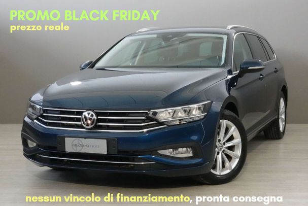 Volkswagen Passat Variant 1.6 TDI SCR DSG Business 88 kW image number 1