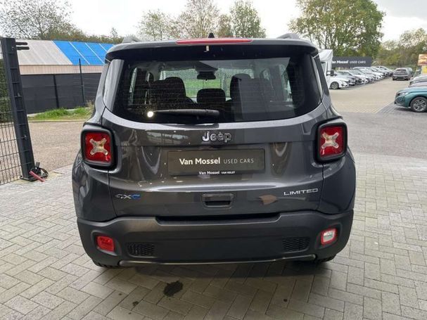 Jeep Renegade PHEV 140 kW image number 9