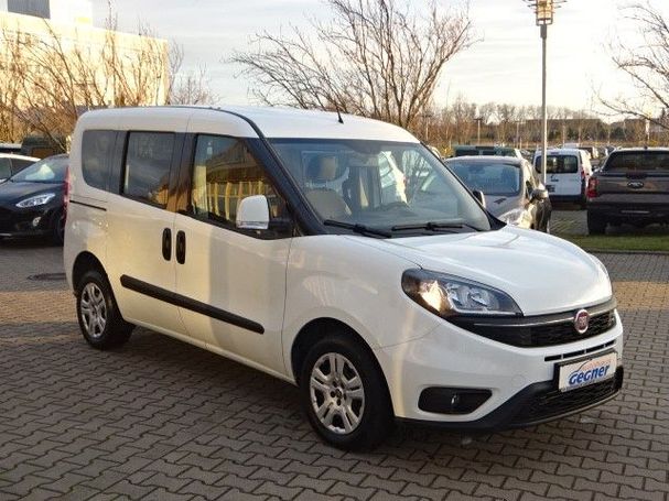 Fiat Doblo Cargo SX 66 kW image number 8