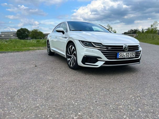 Volkswagen Arteon 140 kW image number 9