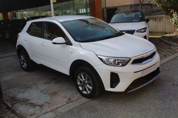 Kia Stonic 1.2 62 kW image number 3