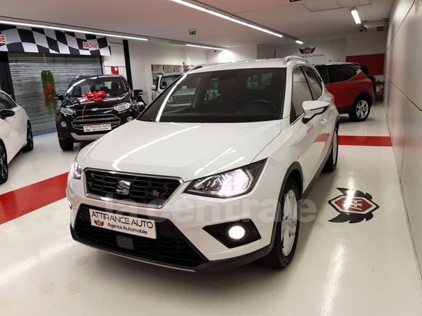 Seat Arona 1.0 TSI 81 kW image number 1