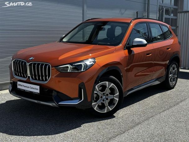 BMW X1 sDrive18i 100 kW image number 1